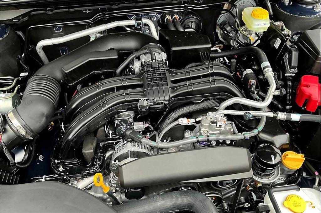 new 2025 Subaru Outback car, priced at $35,348