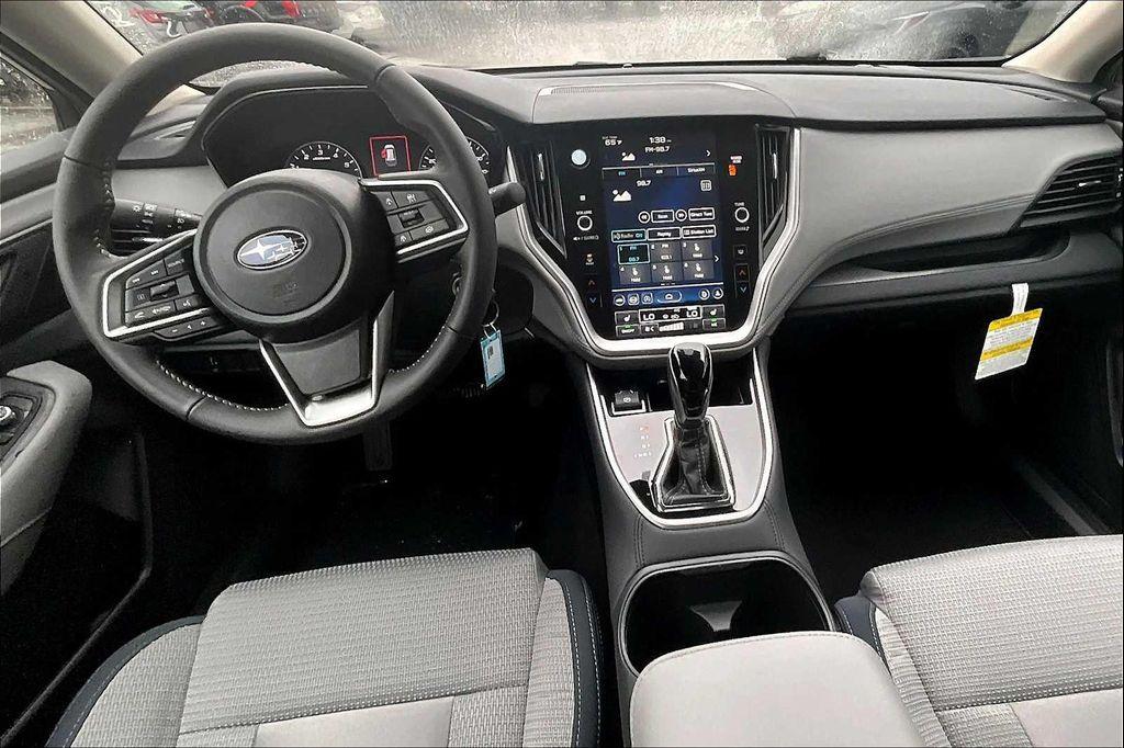 new 2025 Subaru Outback car, priced at $35,348