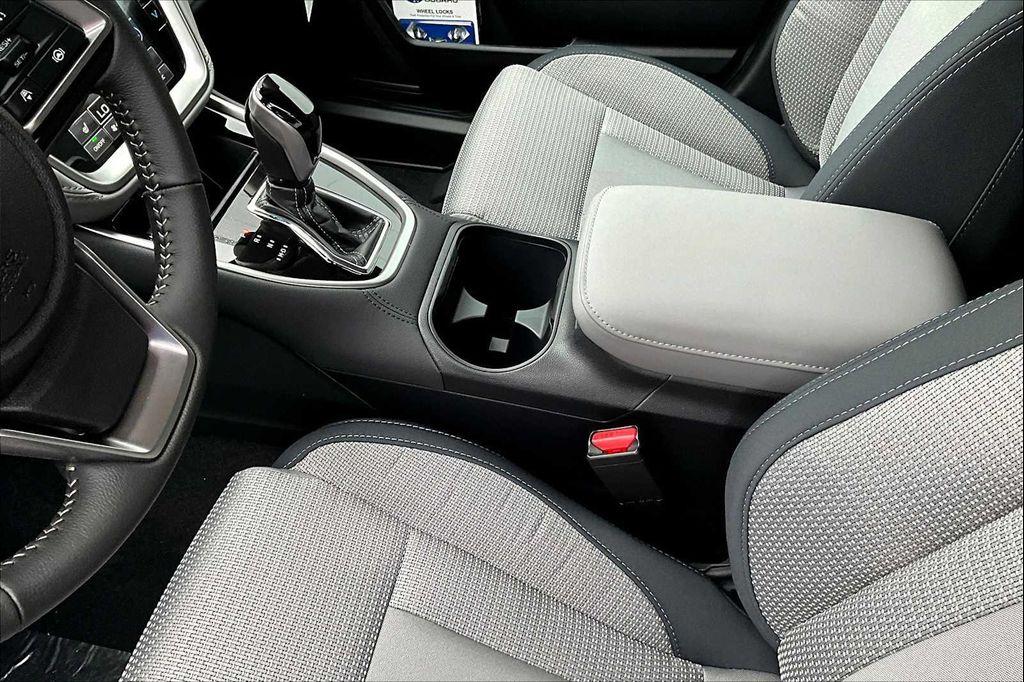 new 2025 Subaru Outback car, priced at $35,348