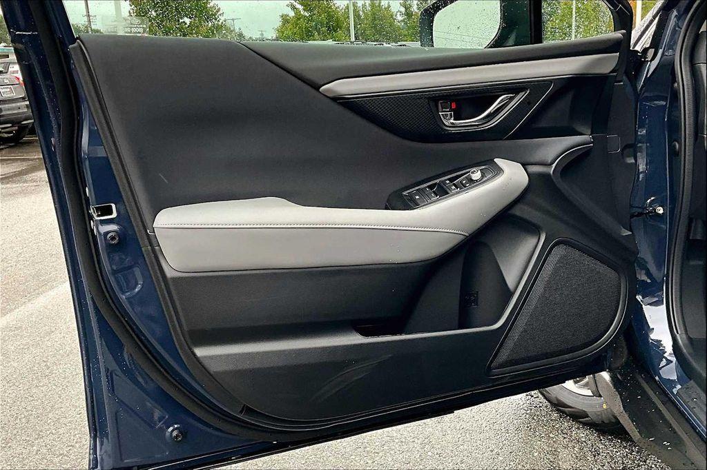 new 2025 Subaru Outback car, priced at $35,348