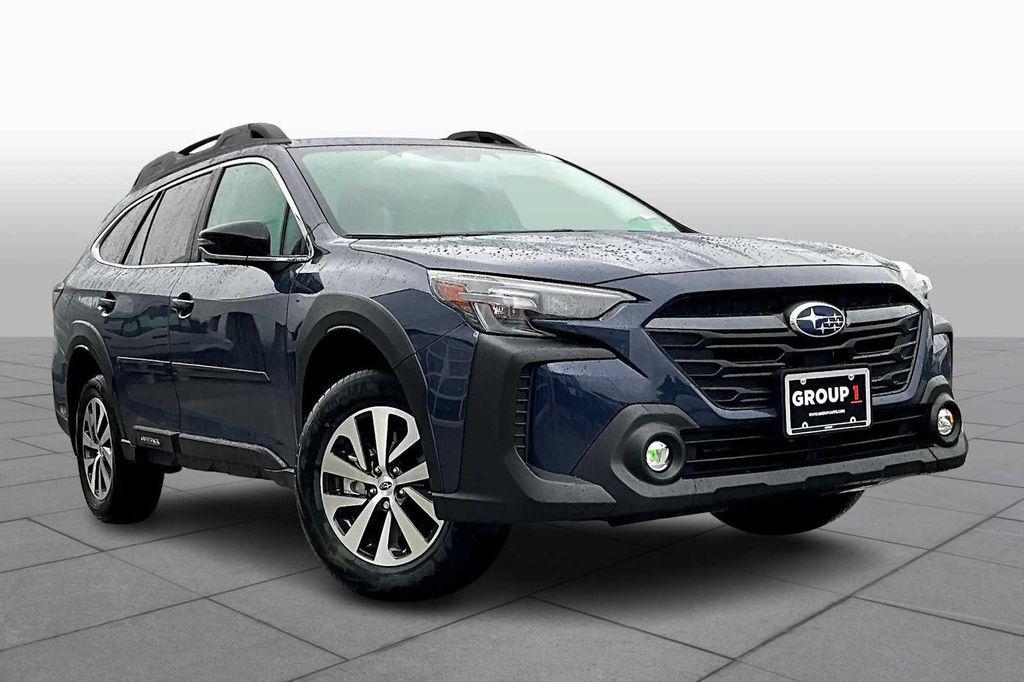new 2025 Subaru Outback car, priced at $35,348