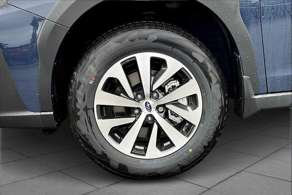 new 2025 Subaru Outback car, priced at $35,348