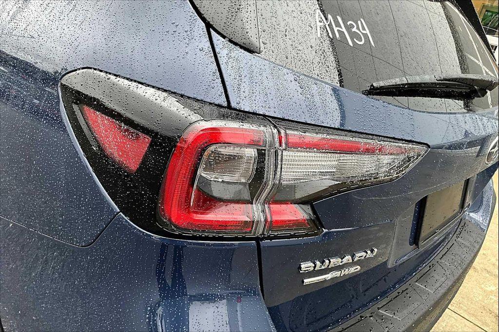 new 2025 Subaru Outback car, priced at $35,348