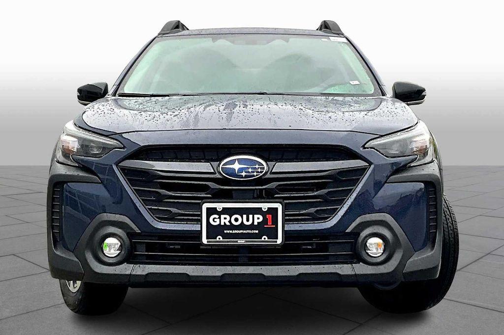 new 2025 Subaru Outback car, priced at $35,348