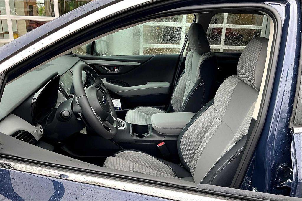 new 2025 Subaru Outback car, priced at $35,348