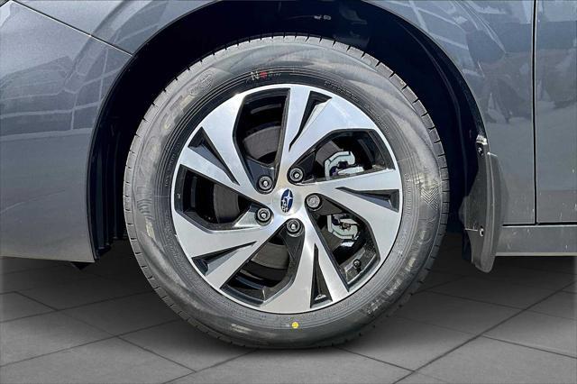 new 2025 Subaru Legacy car, priced at $27,572