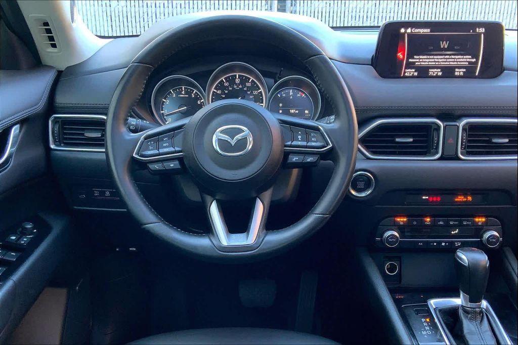 used 2019 Mazda CX-5 car, priced at $14,987