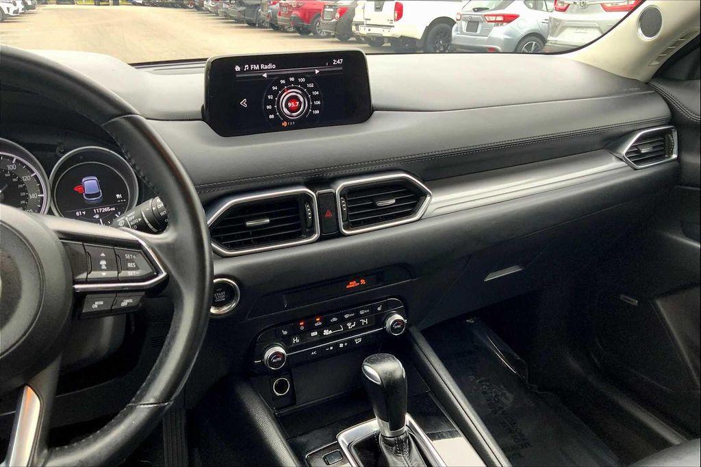 used 2019 Mazda CX-5 car, priced at $14,987