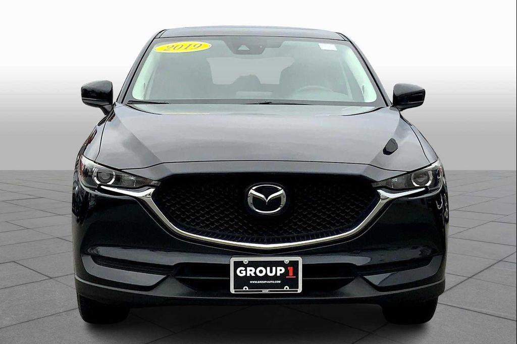 used 2019 Mazda CX-5 car, priced at $14,987