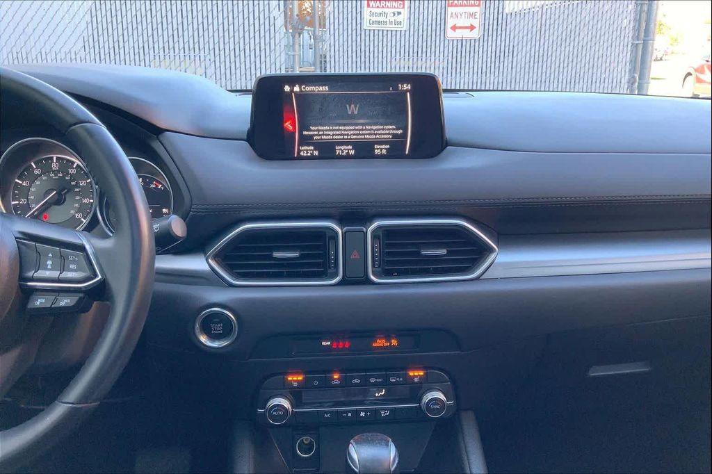 used 2019 Mazda CX-5 car, priced at $14,987