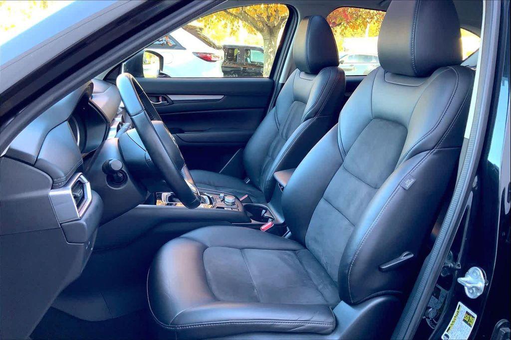 used 2019 Mazda CX-5 car, priced at $14,987
