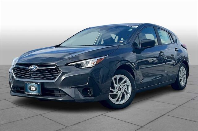 new 2025 Subaru Impreza car, priced at $25,686