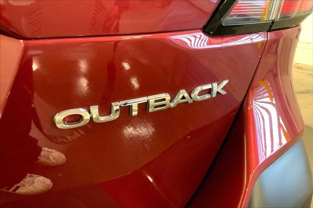 used 2022 Subaru Outback car, priced at $27,987