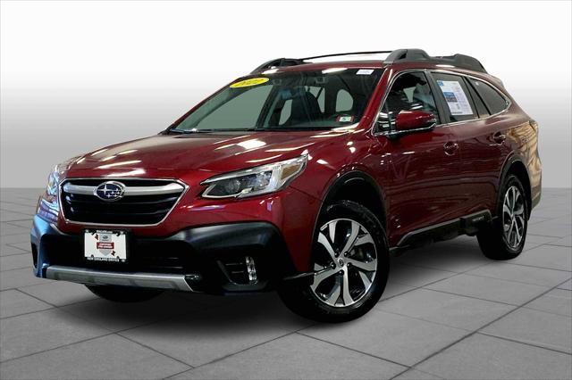 used 2022 Subaru Outback car, priced at $27,987