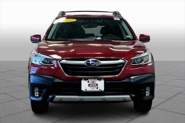 used 2022 Subaru Outback car, priced at $27,987