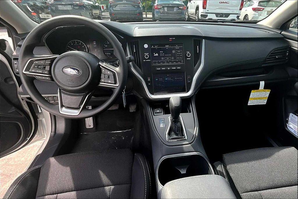 new 2025 Subaru Legacy car, priced at $26,097
