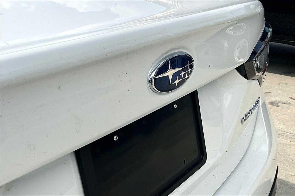 new 2025 Subaru Legacy car, priced at $26,097