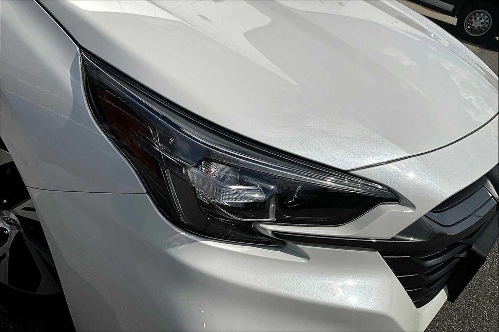 new 2025 Subaru Legacy car, priced at $26,097