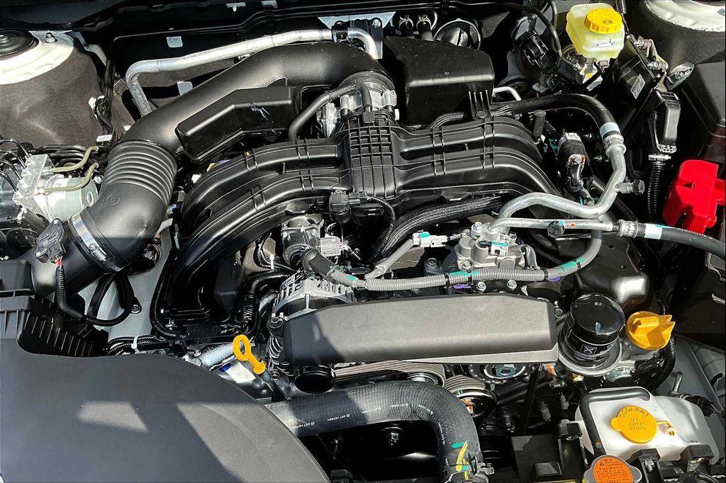 new 2025 Subaru Legacy car, priced at $26,097