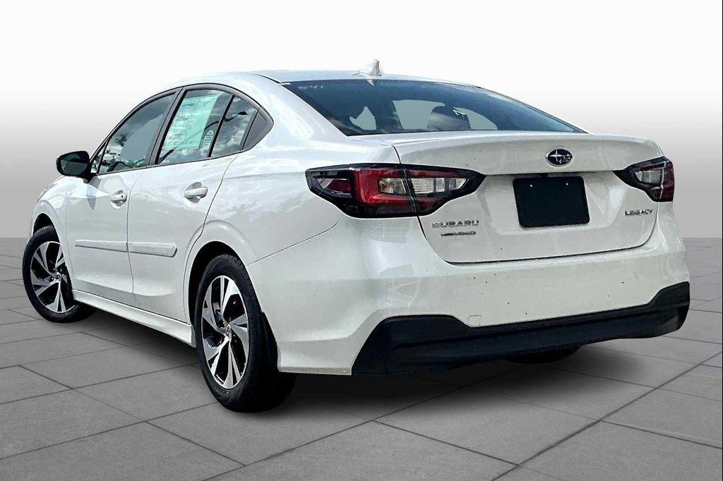 new 2025 Subaru Legacy car, priced at $26,097