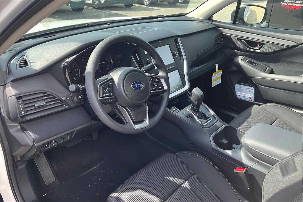 new 2025 Subaru Legacy car, priced at $26,097
