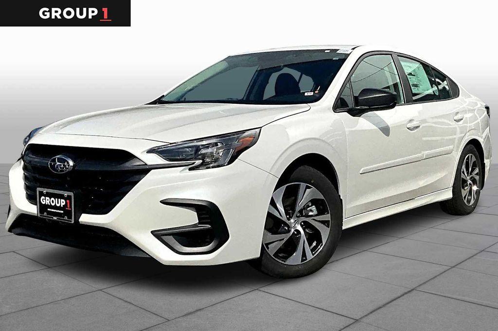 new 2025 Subaru Legacy car, priced at $26,097