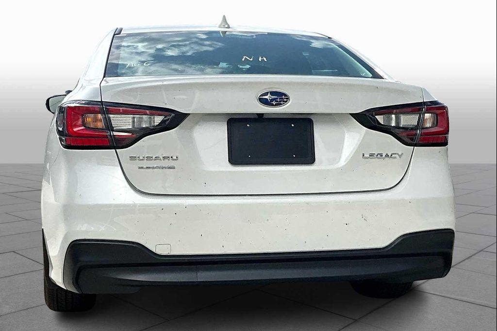 new 2025 Subaru Legacy car, priced at $26,097