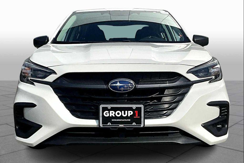 new 2025 Subaru Legacy car, priced at $26,097
