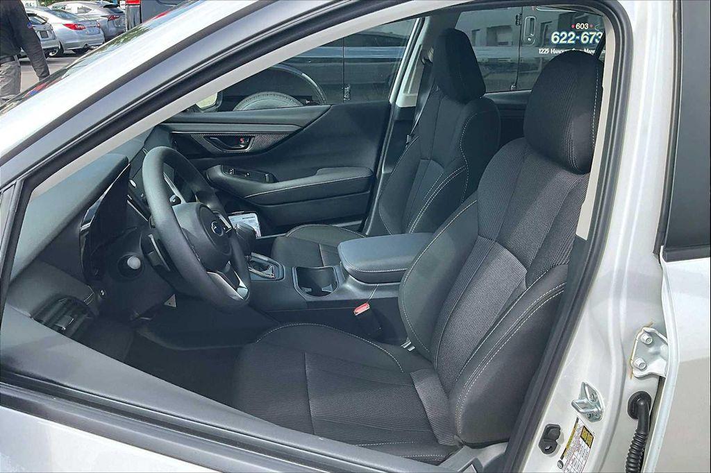 new 2025 Subaru Legacy car, priced at $26,097