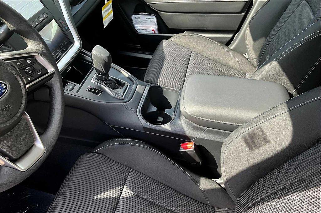 new 2025 Subaru Legacy car, priced at $26,097