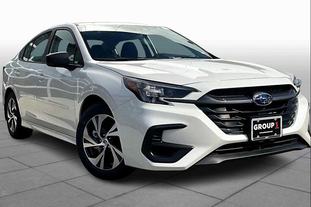 new 2025 Subaru Legacy car, priced at $26,097