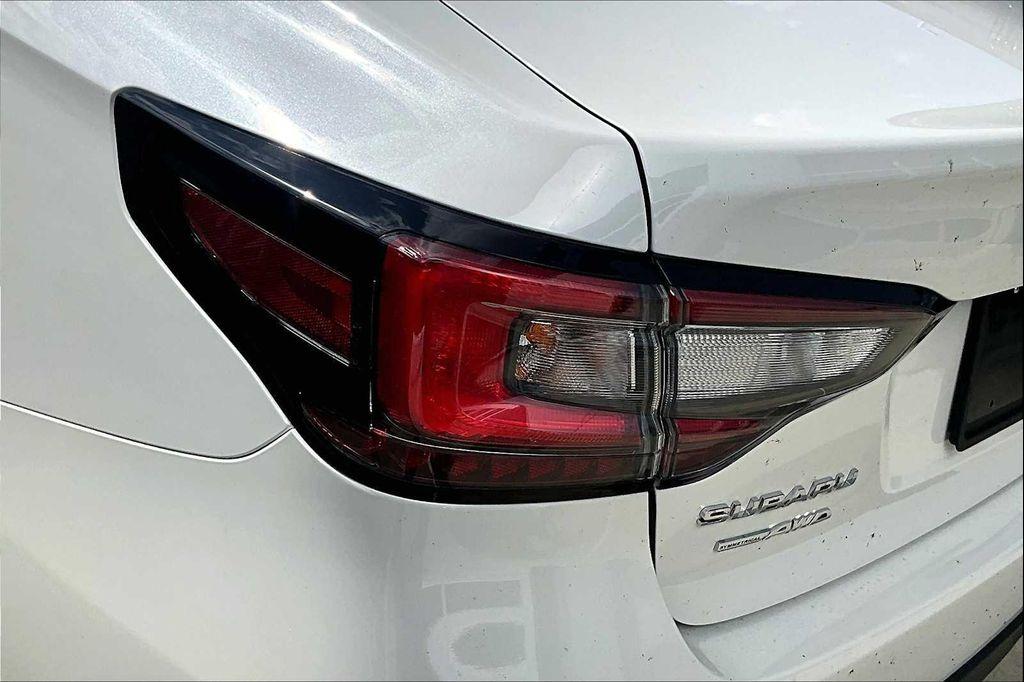 new 2025 Subaru Legacy car, priced at $26,097