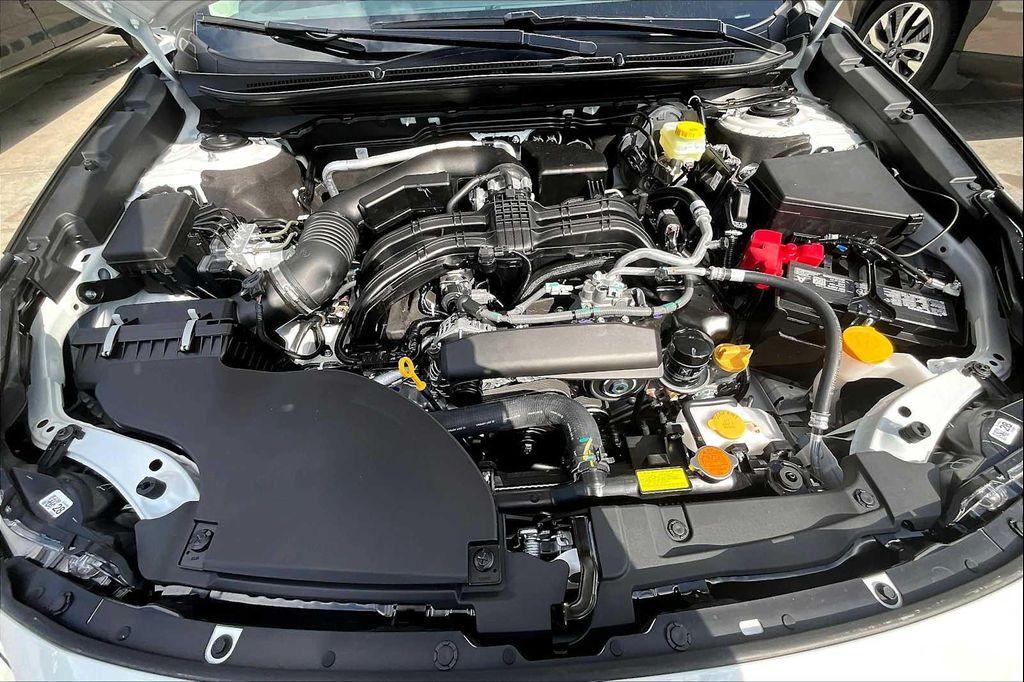 new 2025 Subaru Legacy car, priced at $26,097