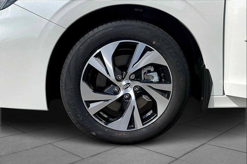 new 2025 Subaru Legacy car, priced at $26,097