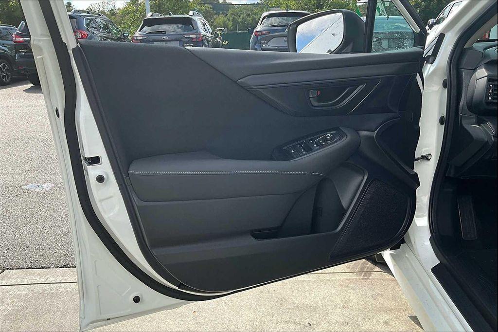 new 2025 Subaru Legacy car, priced at $26,097