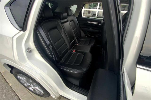 used 2024 Mazda CX-5 car, priced at $32,587