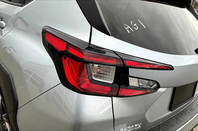 new 2025 Subaru Crosstrek car, priced at $33,437