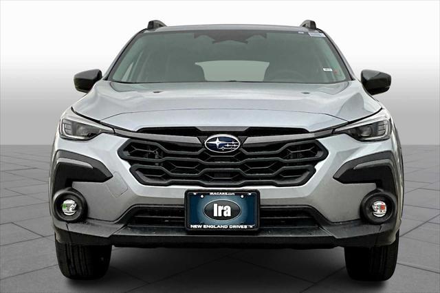 new 2025 Subaru Crosstrek car, priced at $33,437