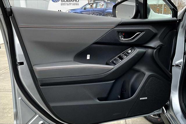 new 2025 Subaru Crosstrek car, priced at $33,437