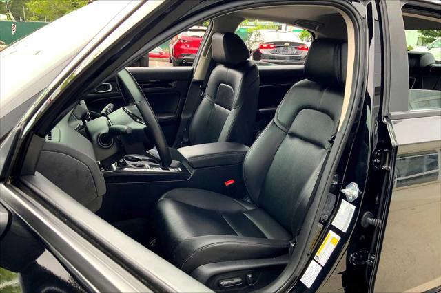 used 2024 Honda Civic car, priced at $26,787