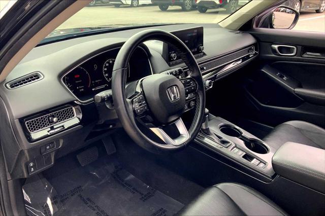 used 2024 Honda Civic car, priced at $26,787
