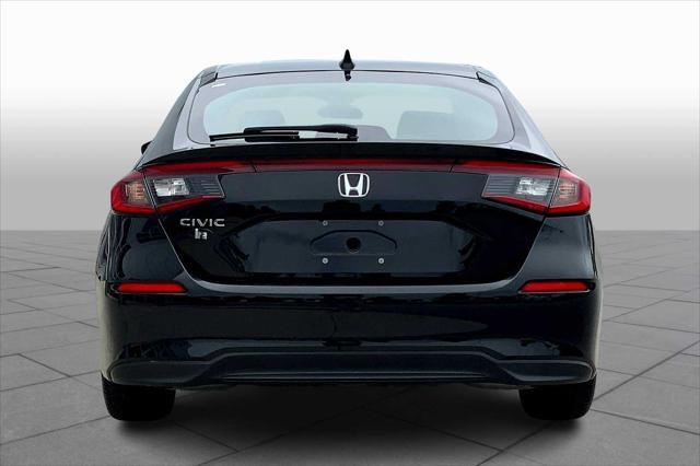 used 2024 Honda Civic car, priced at $26,787
