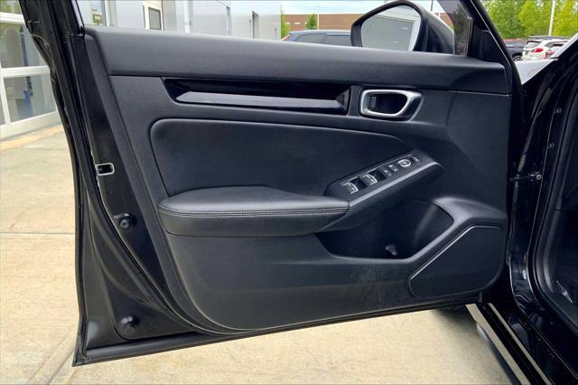 used 2024 Honda Civic car, priced at $26,787