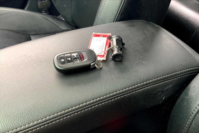 used 2024 Honda Civic car, priced at $26,787