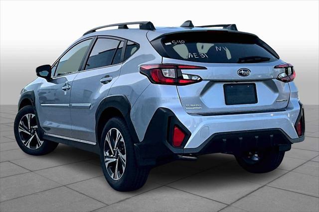 new 2024 Subaru Crosstrek car, priced at $27,705