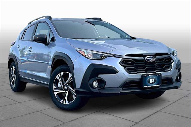 new 2024 Subaru Crosstrek car, priced at $27,705