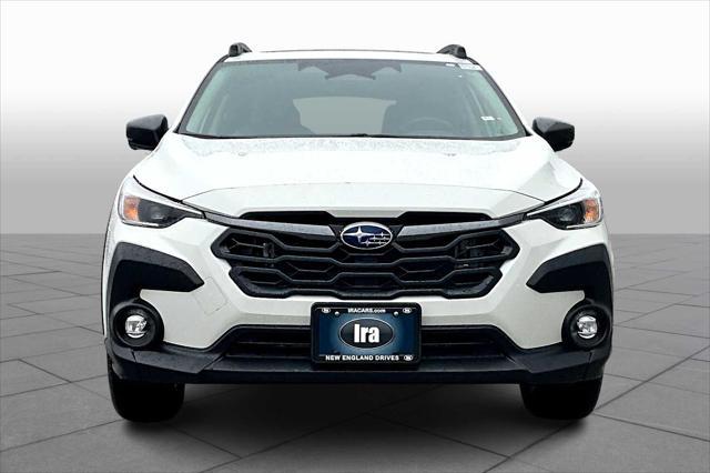 new 2025 Subaru Crosstrek car, priced at $29,974