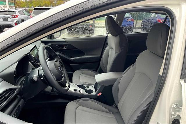 new 2025 Subaru Crosstrek car, priced at $29,974
