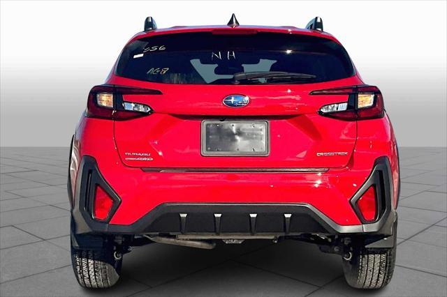 new 2025 Subaru Crosstrek car, priced at $29,048