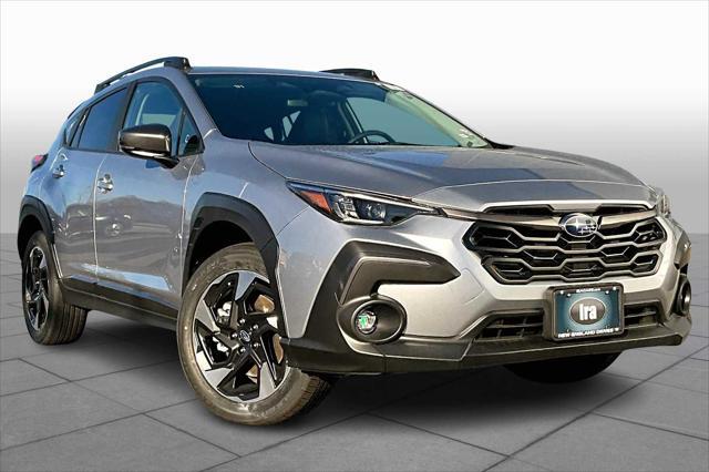 new 2024 Subaru Crosstrek car, priced at $30,669